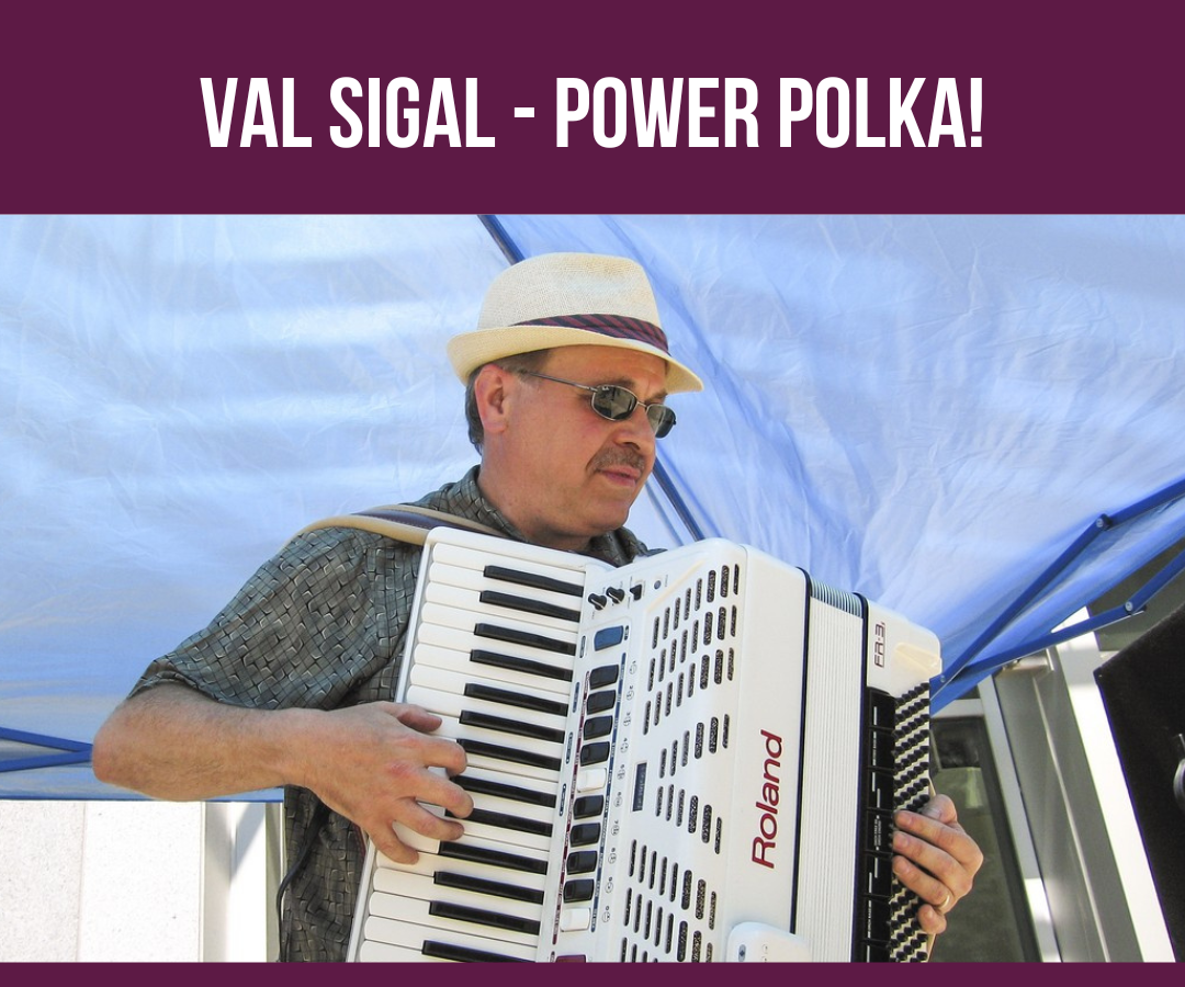 Val Sigal - Power Polka